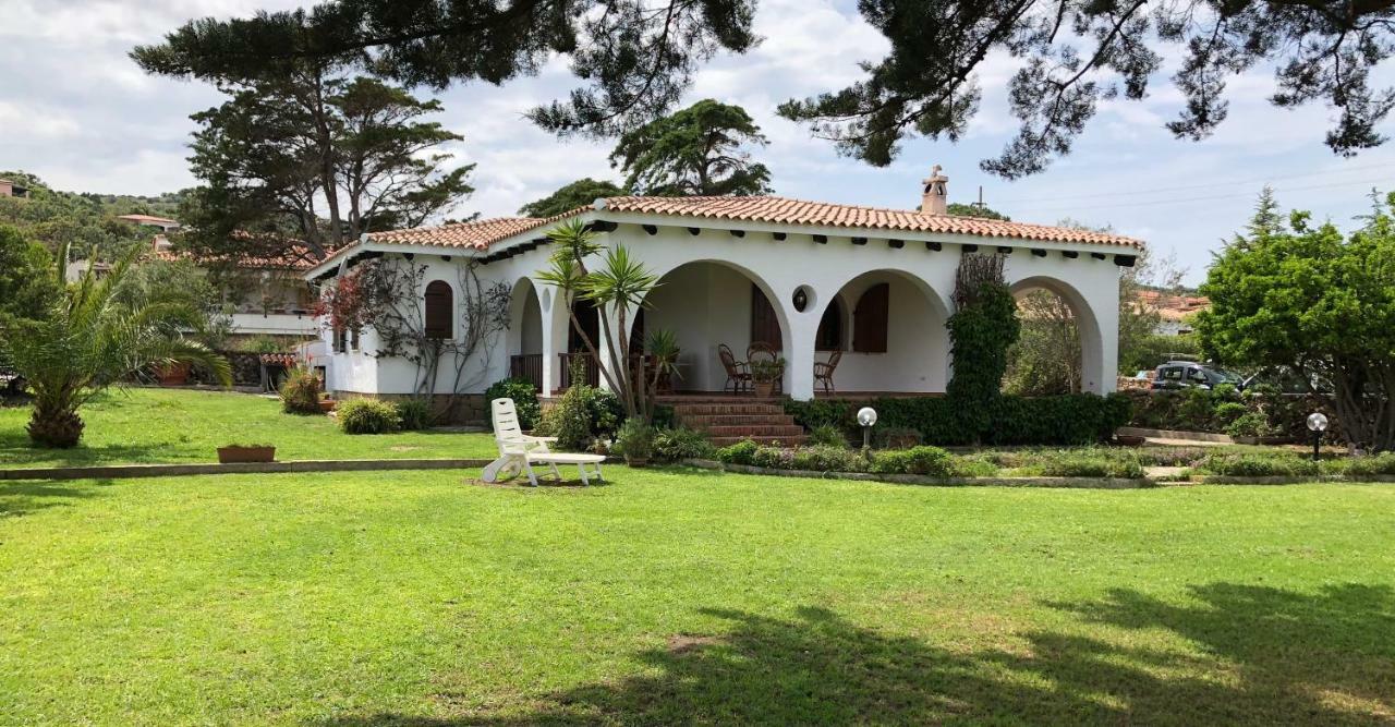 Villa Margherita Cannigione Exterior photo